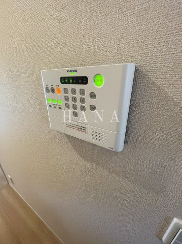 Fika　Ⅱのセキュリティ|※別号室参考写真