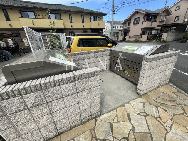 Fika　Ⅱのその他共用部分