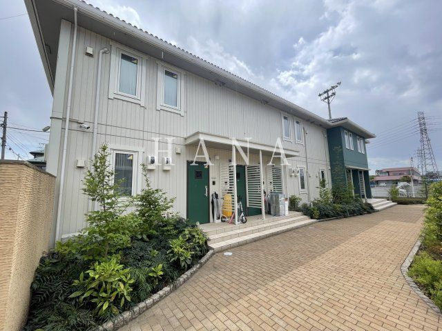 Fika　Ⅱの外観