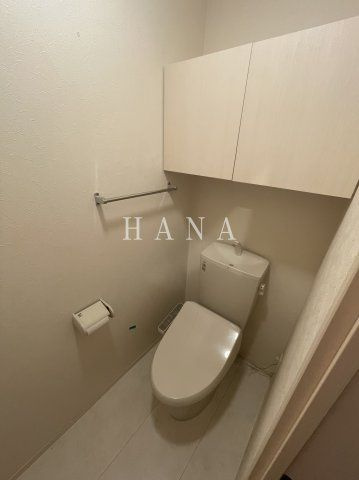 Fika　Ⅱのトイレ|※別号室参考写真