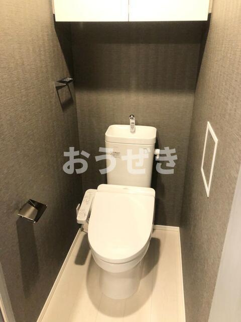 ＫＮＯＴＳ大山のトイレ