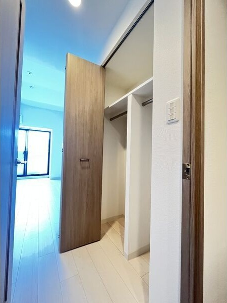 S-RESIDENCE名駅Westの収納