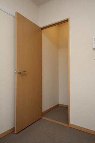 レオパレスメイデンの内装