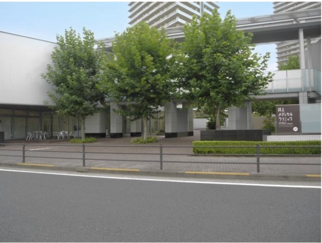 ★仲介手数料無料★ザ・リバープレイスイーストタワー(空気澄んでいる時に富士山・みなとみらいのを一望できます）の周辺