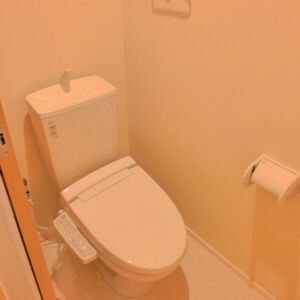サン　プレイスのトイレ|トイレも気になるポイント