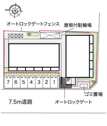 レオパレスインサイド新栄のその他