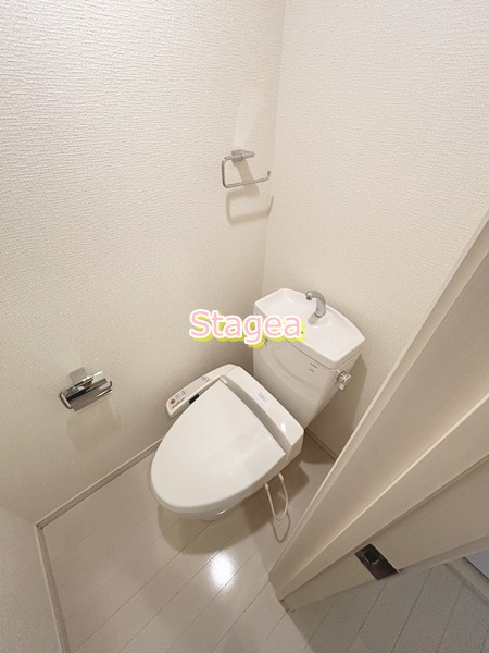 グーテベーレのトイレ