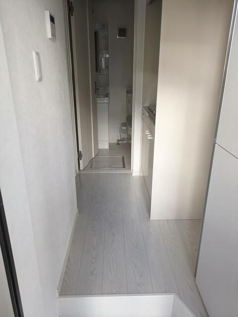 Ｋ－ｈｏｕｓｅ南太田の玄関