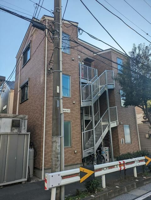 Ｋ－ｈｏｕｓｅ南太田の外観