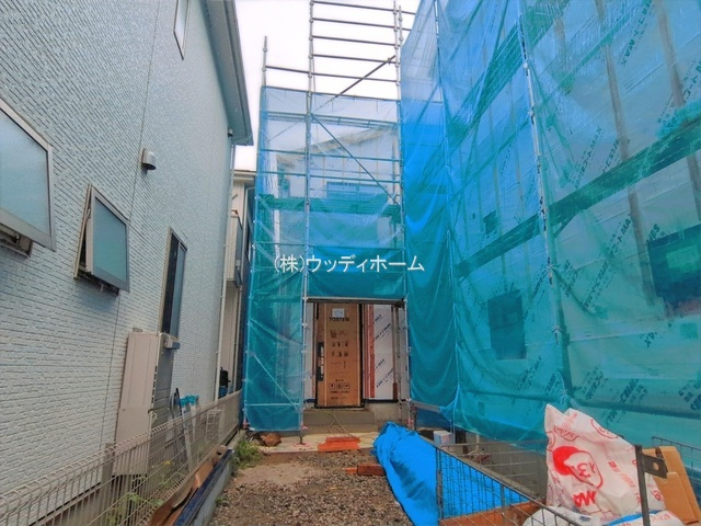 春日部市栄町9期　新築一戸建て　1号棟