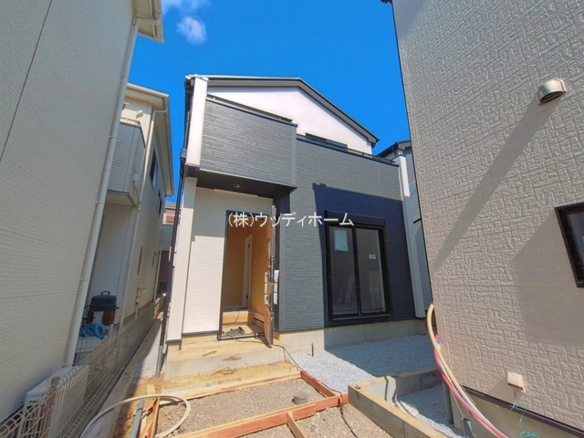 春日部市栄町9期　新築一戸建て　1号棟