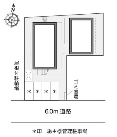 レオパレス高蔵のその他