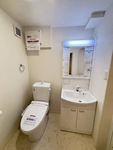 ＫＥＩＡＩ ＲＥＳＩＤＥＮＣＥ 清瀬Ⅳの洗面所