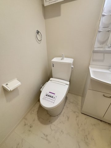 ＫＥＩＡＩ ＲＥＳＩＤＥＮＣＥ 清瀬Ⅳのトイレ