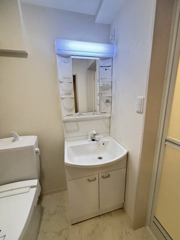 ＫＥＩＡＩ ＲＥＳＩＤＥＮＣＥ 清瀬Ⅳの洗面所
