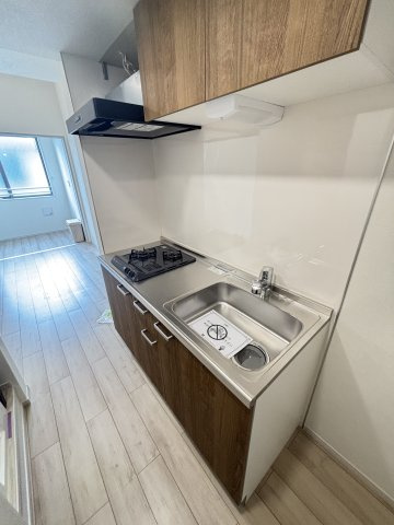 ＫＥＩＡＩ ＲＥＳＩＤＥＮＣＥ 清瀬Ⅳのキッチン