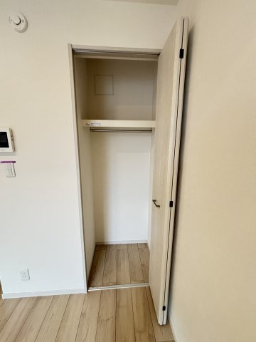 ＫＥＩＡＩ ＲＥＳＩＤＥＮＣＥ 清瀬Ⅳの収納