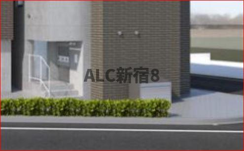 中野区江古田２丁目の賃貸マンションのその他共用部分