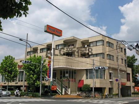 中野区江古田２丁目の賃貸マンションの周辺
