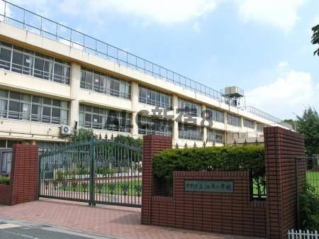 中野区江古田２丁目の賃貸マンションの周辺