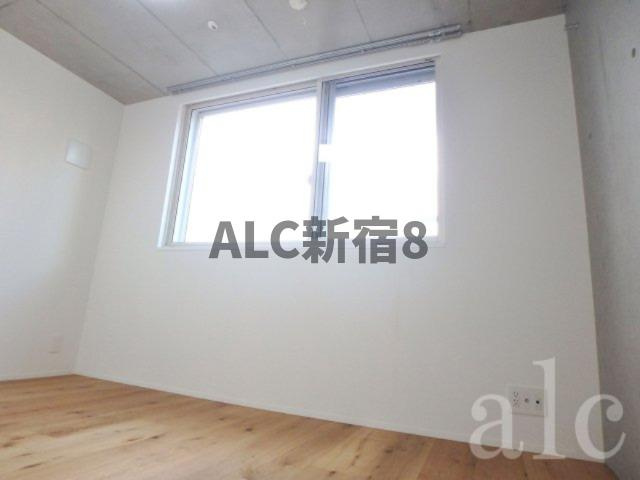 中野区江古田２丁目の賃貸マンションの居間・リビング|同仕様