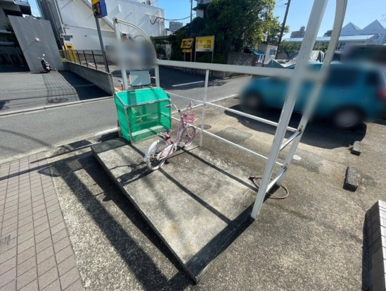 藤沢市大鋸１丁目のアパートのその他共用部分