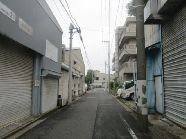 江戸川区中央３丁目の売地