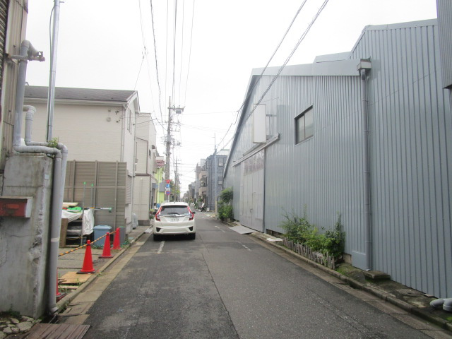 江戸川区中央３丁目の売地