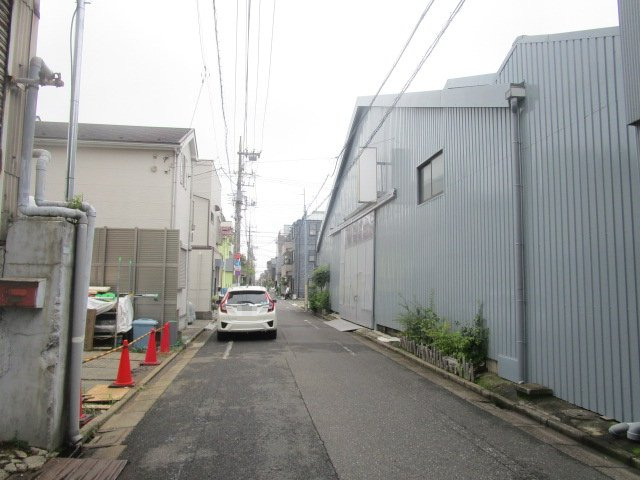 江戸川区中央３丁目の売地