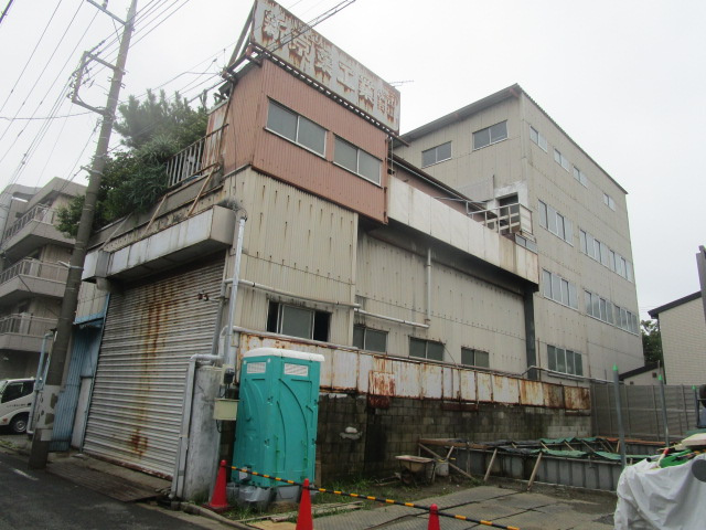 江戸川区中央３丁目の売地