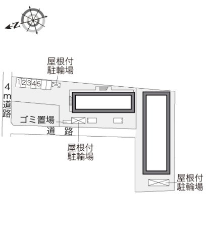 レオパレスグリーンハウスⅢのその他