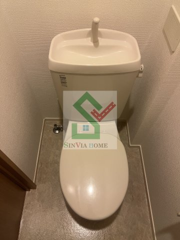 グランフィカーサのトイレ