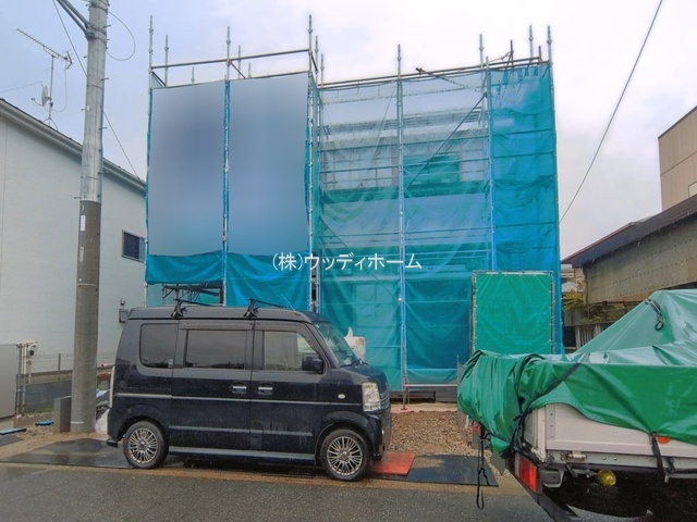 春日部市栄町9期　新築一戸建て　2号棟