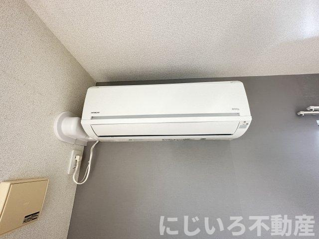 グリーンビレッジの設備