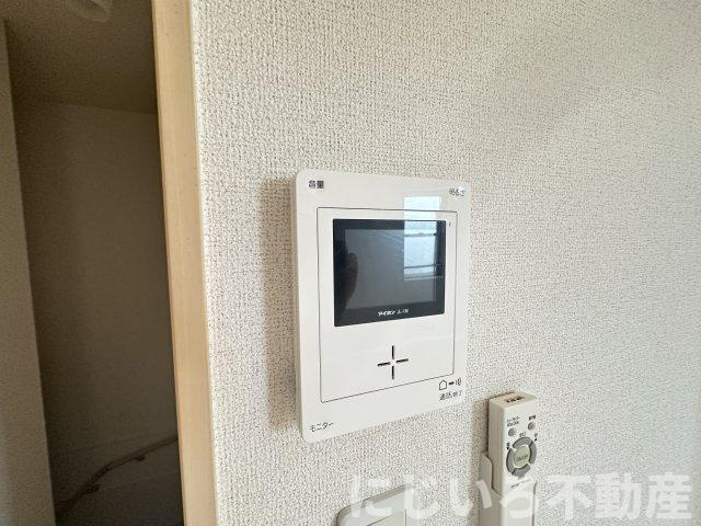 グリーンビレッジのセキュリティ