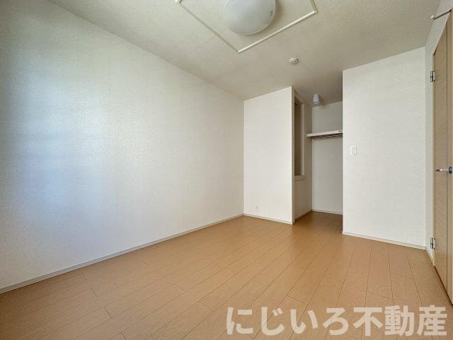 グリーンビレッジの居間・リビング