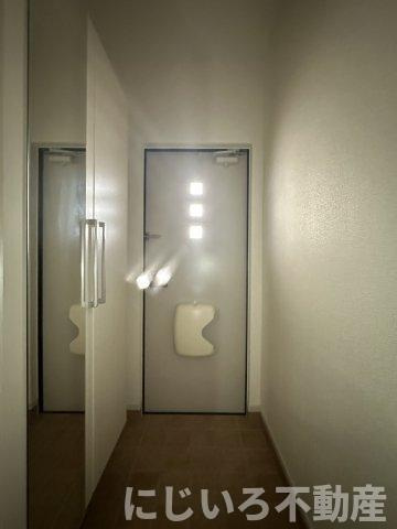 グリーンビレッジの内装