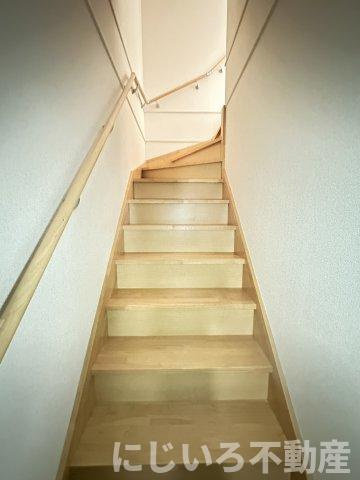 グリーンビレッジの内装