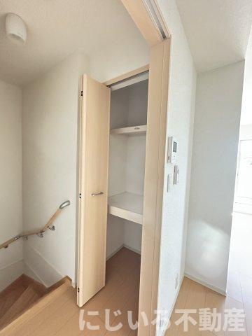 グリーンビレッジの内装