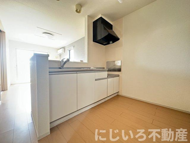 グリーンビレッジの居間・リビング