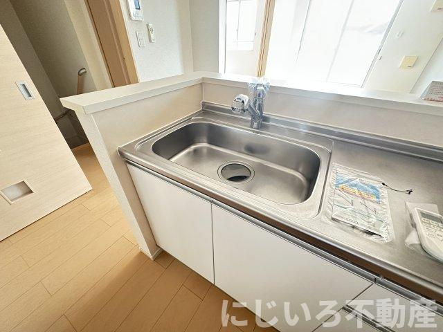 グリーンビレッジのキッチン