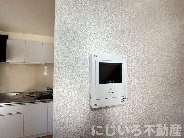 ミルト住吉Ⅱのセキュリティ