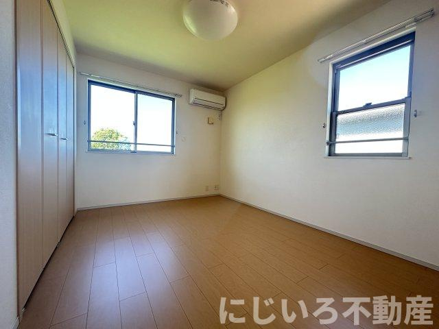 ミルト住吉Ⅱの寝室