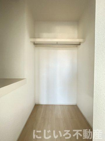 フィールドビーチ羽ノ浦Ⅰの収納