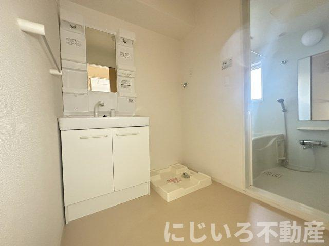 フィールドビーチ羽ノ浦Ⅰの洗面所
