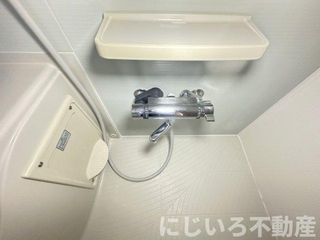 フィールドビーチ羽ノ浦Ⅰの浴室