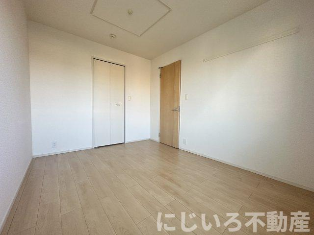 フィールドビーチ羽ノ浦Ⅰの寝室