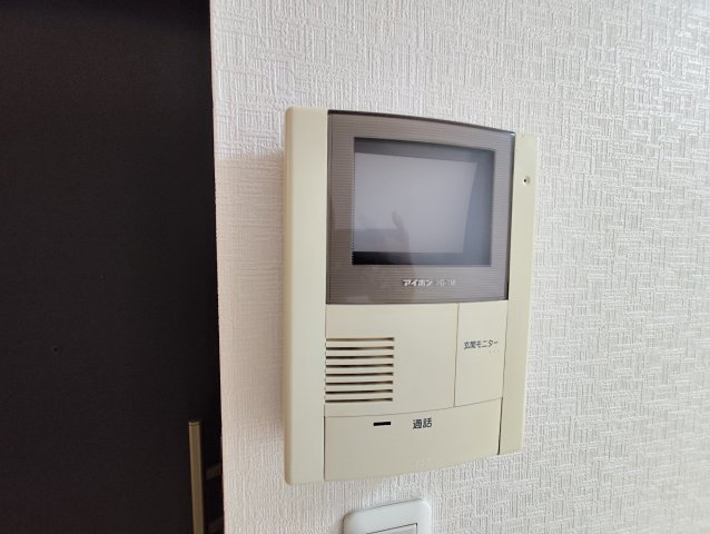 江戸川区松島４丁目の賃貸マンションのセキュリティ