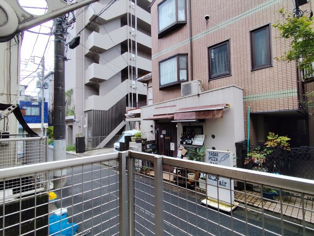 江戸川区松島４丁目の賃貸マンションの展望