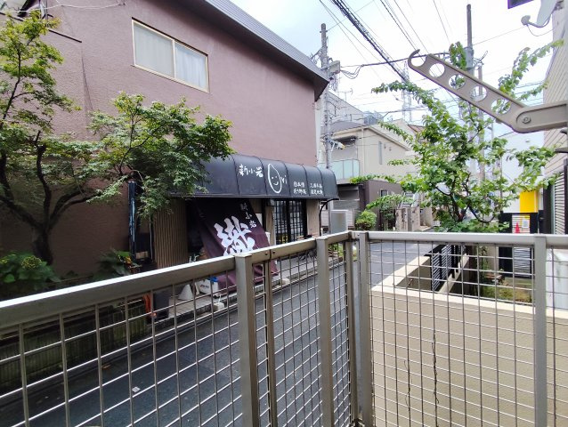 江戸川区松島４丁目の賃貸マンションの展望